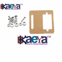 OkaeYa Servo Mount Holder Bracket For SG90 Micro 9g Servo RC